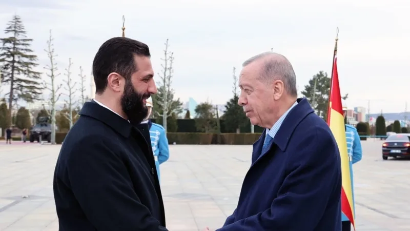 Türkiye Suriye’deki yeni yönetimden ekonomik beklentilerine karşılık alabilecek mi?