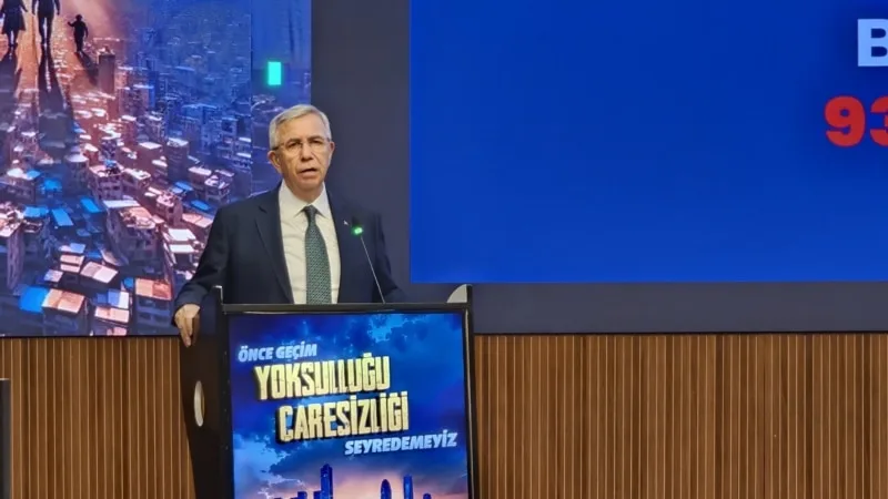 CHP’de üçlü görüşme öncesi Mansur Yavaş “ön seçim” tepkisini sürdürdü