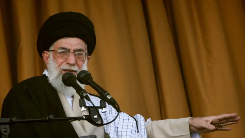 İran dini lideri Hamaney Hamas heyetiyle Tahran’da görüştü
