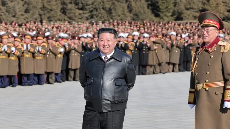 Kuzey Kore lideri Kim nükleer gücü arttırma sözü verdi