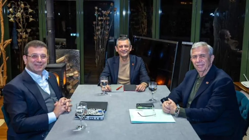 CHP’de İmamoğlu-Yavaş rakip olmak yerine birlikte kalabilecek mi?