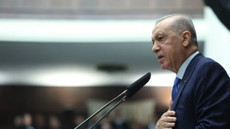 Erdoğan, Trump’ın Gazze planına karşı çıktı: “Bunlar tamamen abesle iştigaldir”