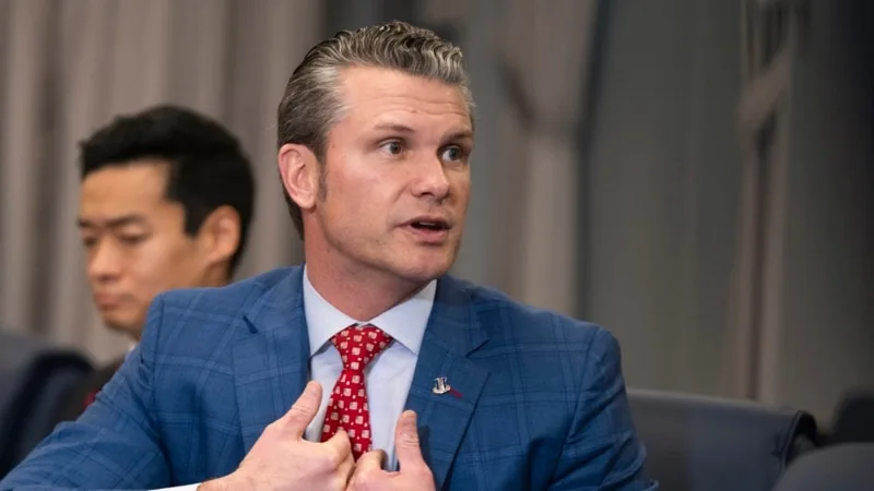 ABD Savunma Bakanı Hegseth NATO ve Ukrayna toplantıları için Avrupa’da