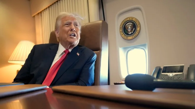 Trump ABD’nin çelik ve alüminyum ithalatına yüzde 25 gümrük vergisi açıklayacak