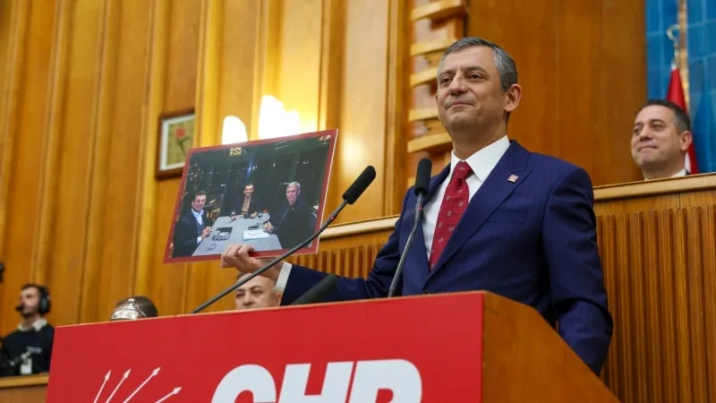 “Cumhurbaşkanı adayımızı 23 Mart’ta ön seçimle belirleyeceğiz”