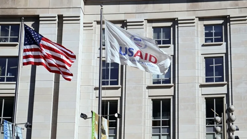Beyaz Saray USAID’in kapatılması çabalarını savunuyor