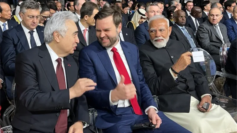 “Enerji yoksa yapay zeka da yok”