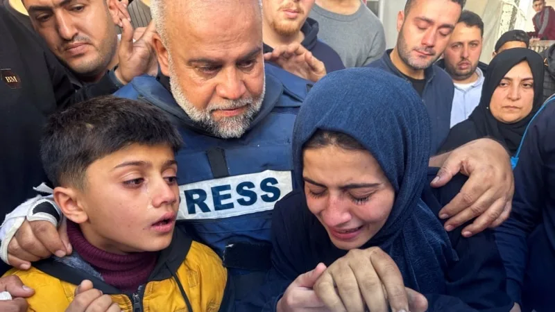 2024, 124 ölümle en çok gazetecinin hayatını kaybettiği yıl oldu