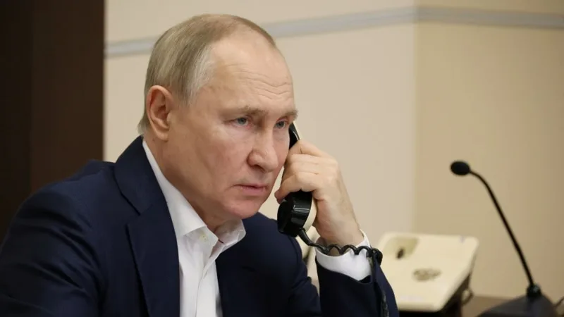 Putin-El Şara görüşmesinde neler konuşuldu?