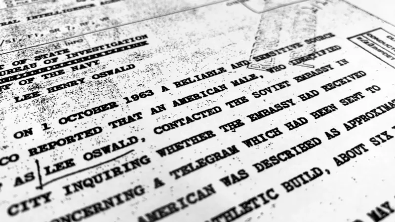 FBI Kennedy suikastıyla ilgili 2 bin 400 yeni kayıt bulduğunu açıkladı