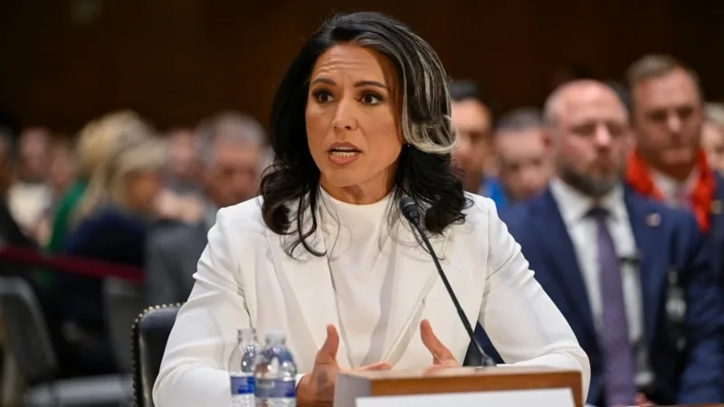 ABD Senatosu Ulusal İstihbarat Direktörü adayı Tulsi Gabbard’ı onayladı