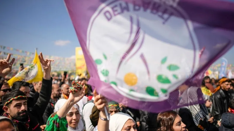 DEM Parti’den barış için dört maddelik öneri