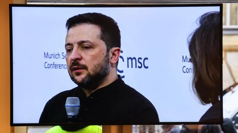 Zelenski’den “Avrupa Silahlı Kuvvetleri” kurulması çağrısı