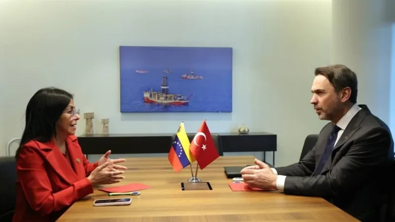 Venezuela Türkiye’den enerji alanında yatırım bekliyor