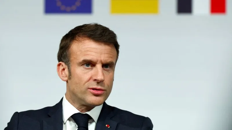 Avrupalı liderler “Ukrayna ve güvenlik” konusunda Paris’te acil toplanıyor