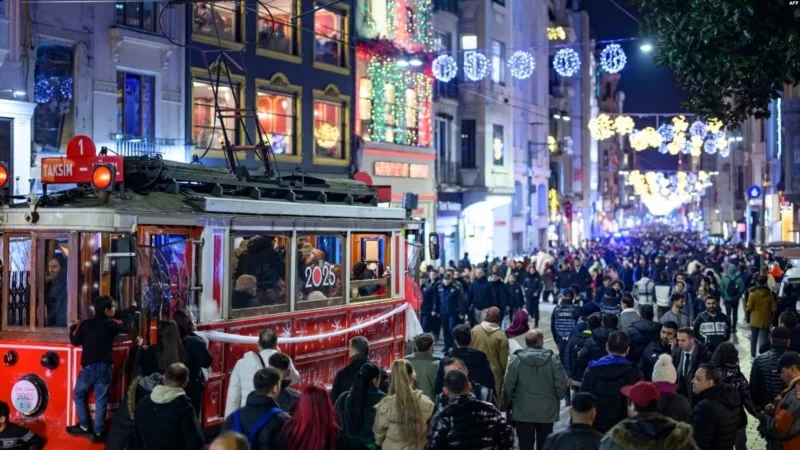 Türkiye İstatistik Kurumu: “Türkiye 2024’te mutsuzlaştı”