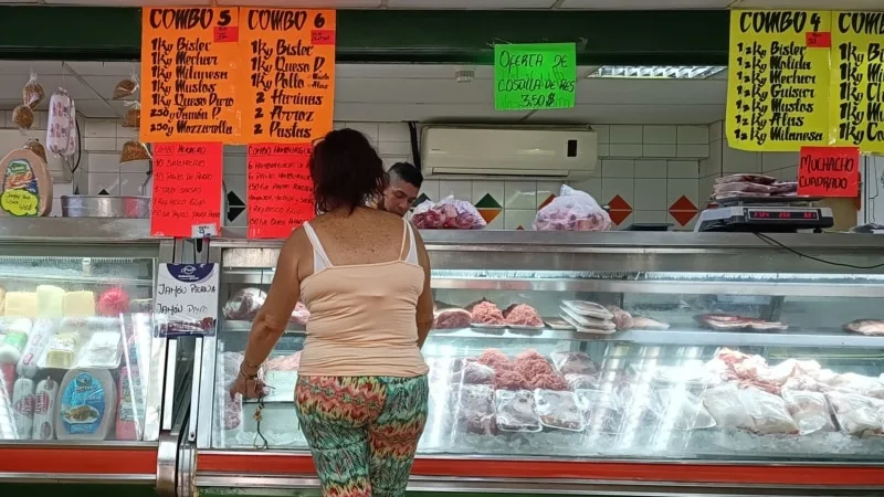 Venezuela’da kişi başı et tüketimi son 6 ayda 3 kilo arttı