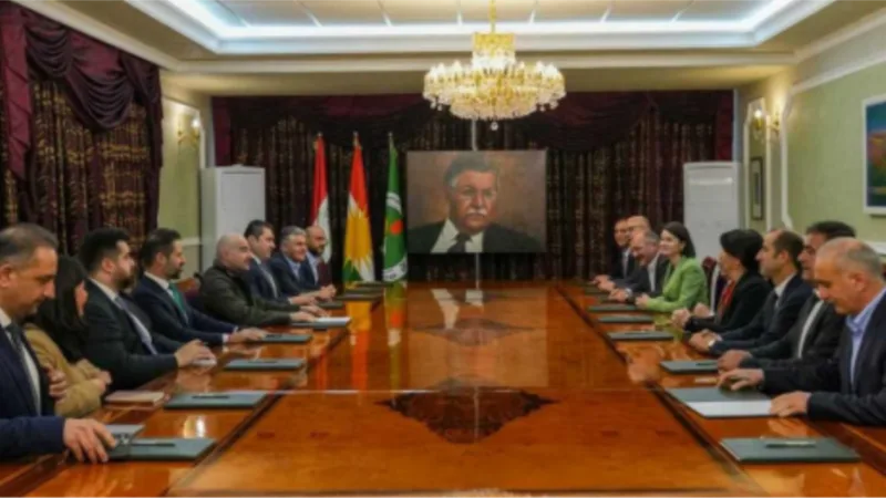 Kürt siyaseti Erdoğan ve Bahçeli’den çözüm süreciyle ilgili açıklama talep ediyor