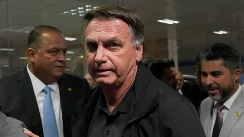 Brezilya’nın eski Devlet Başkanı Bolsonaro darbe planlamakla suçlanıyor