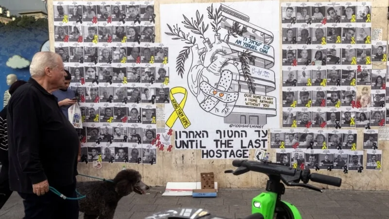 Hamas altısı hayatta olan 10 rehineyi daha serbest bırakacağını açıkladı
