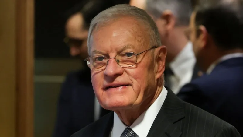 ABD’li temsilci Kellogg ABD-Rusya görüşmesinin ardından Ukrayna’da