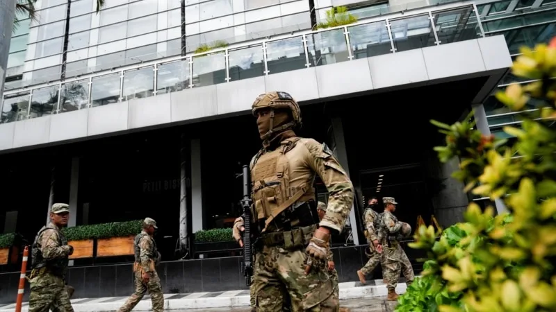 ABD, Türkiye’den gidenlerin de olduğu göçmenleri Panama’ya gönderdi