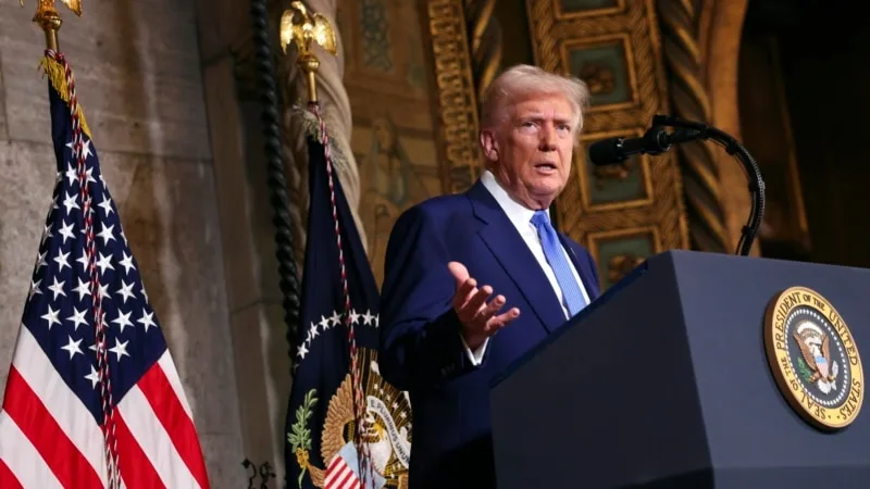 Trump Mısır’ın alternatif Gazze planını henüz görmediğini söyledi