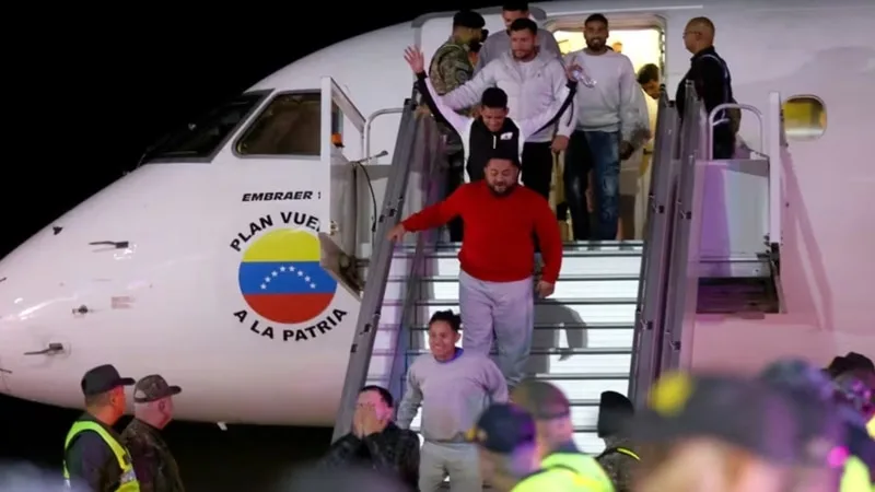 Venezuelalı göçmenlerin rotası ABD’den İspanya’ya kaydı