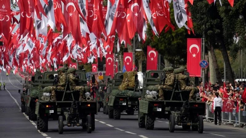 “Türk ordusu Avrupa’nın güvenliğinde kilit rol oynayabilir”