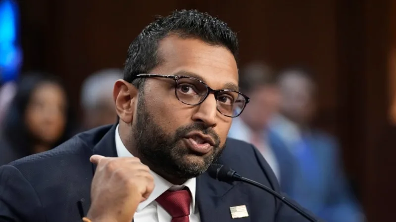 Trump’ın FBI Başkanı adayı Kash Patel Senato’da onaylandı