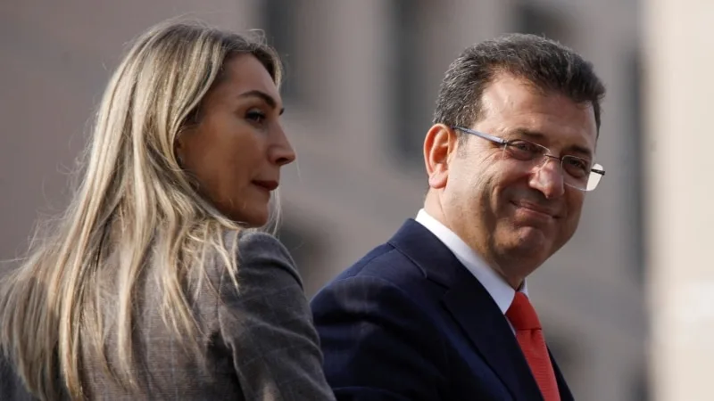 İmamoğlu CHP’nin cumhurbaşkanı adayı olmak için partisine başvuru yaptı