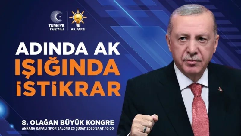 AK Parti’de kongre ile “değişim” mi yoksa “değişiklik” mi olacak?
