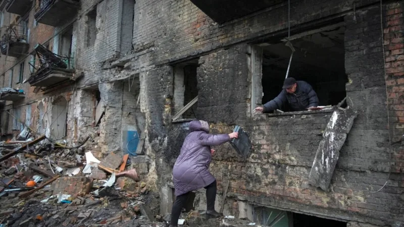 “BM, Ukrayna’da barış umudu taşısa da en kötü senaryoya da hazır”