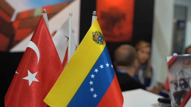 Venezuela Türkiye’de ihraç ürünlerini sergilemeye hazırlanıyor