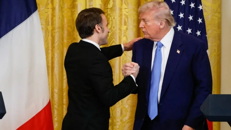Trump “Putin’in anlaşma yapmak istediğini düşünüyorum” dedi