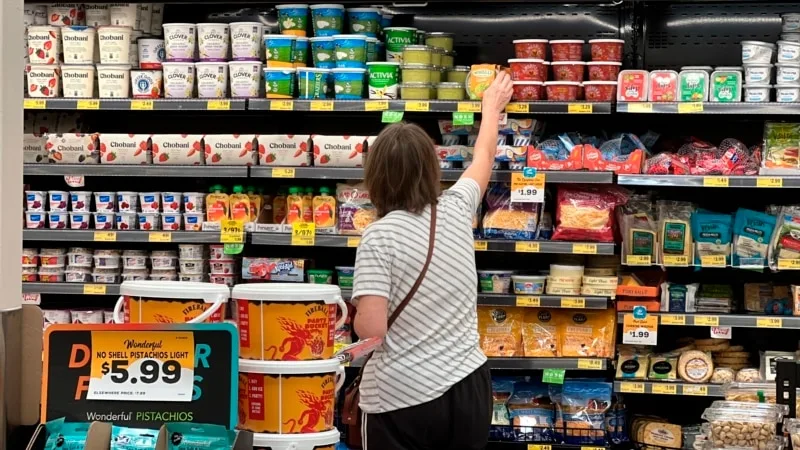 ABD’de gıda ürünlerinin paketlerindeki “sağlıklı” etiketiyle ilgili yeni düzenleme ertelendi