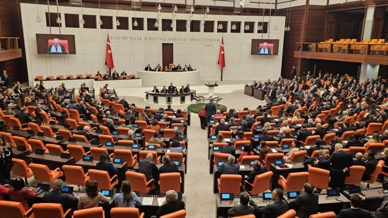 TBMM’deki “Siber Güvenlik Yasa Teklifi” “sınırsız yetki” ve “yeni kısıtlamalar” gerekçesiyle eleştiriliyor