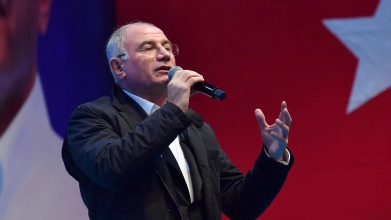 “Çağrının muhatabı terör örgütüdür”