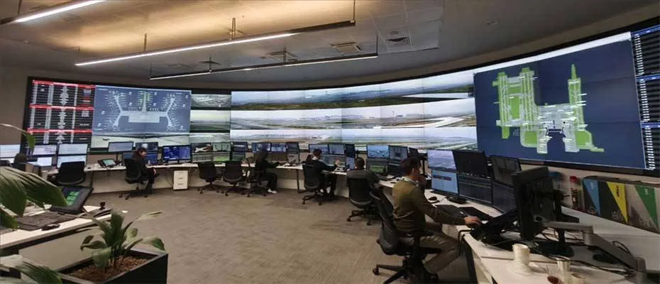 Operasyon Kontrol Merkezi tanıtıldı