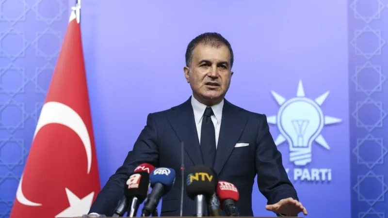 Öcalan’ın PKK’ya çağrısıyla ilgili iddialara AK Parti Sözcüsü Çelik’ten yanıt: “Pazarlık söz konusu değil” 