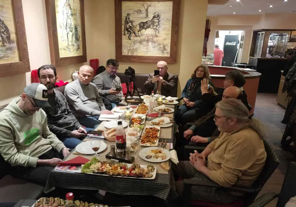 “DIE WAHL-WGF, Hamburg Seçimlerinde İddiasını Ortaya Koyuyor!”