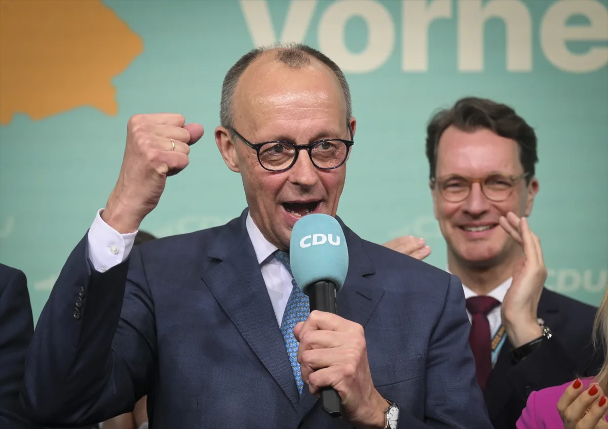 Friedrich Merz, AfD ile koalisyon kurmayı reddetti