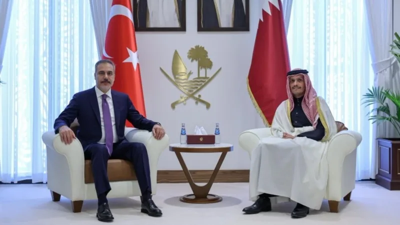ABD’nin Suriyeli Kürtler’le işbirliğine son vermesini uman Ankara, Trump’ın Gazze planına karşı çıktı