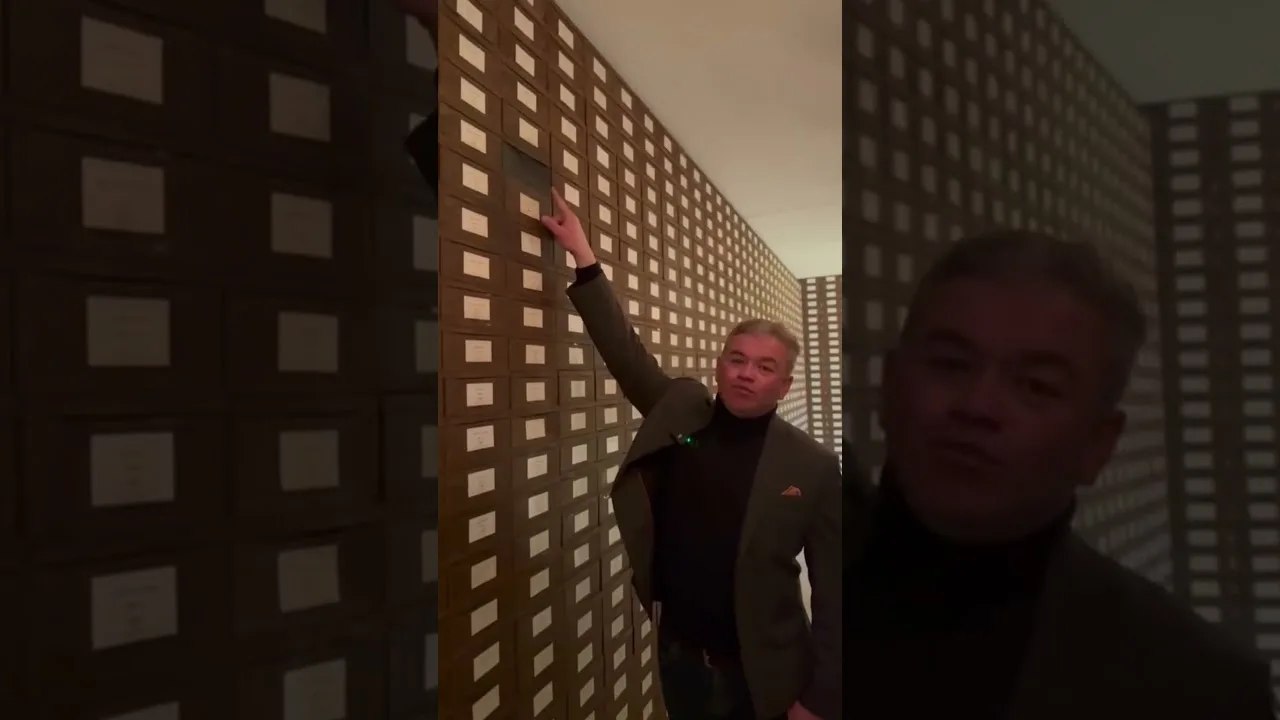 Alman Meclisi’ndeki gizemli kara kutu