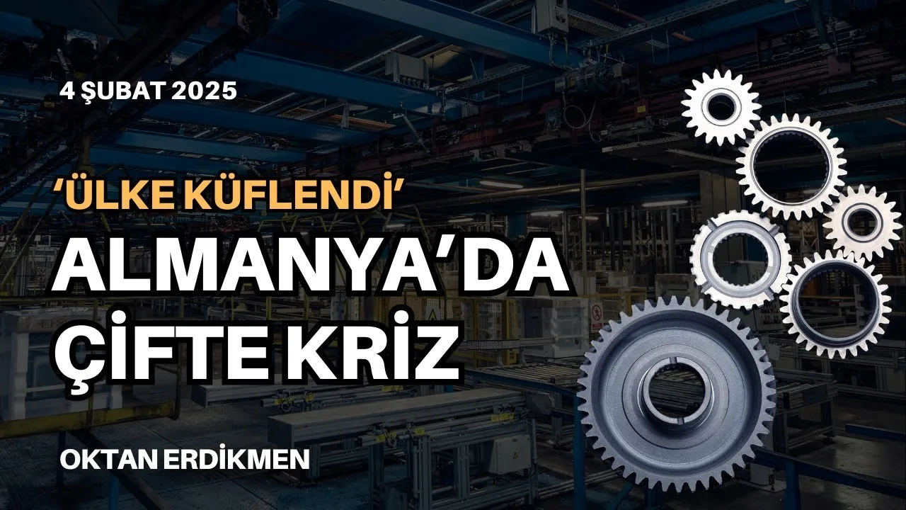 Almanya’da çifte kriz: Ülke küflendi