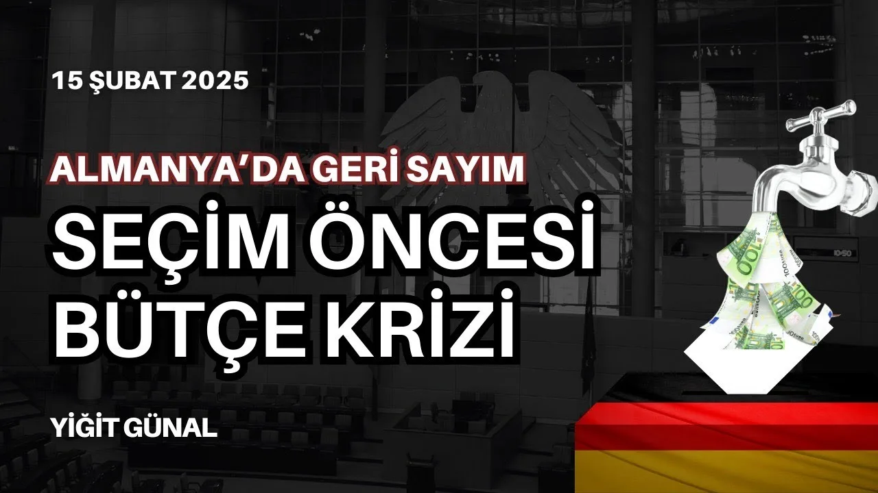 Almanya’da seçim öncesi bütçe krizi