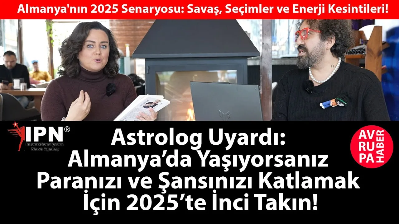 Almanya’da Yaşıyorsanız Paranızı ve Şansınızı Katlamak İçin 2025’te İnci Takın!