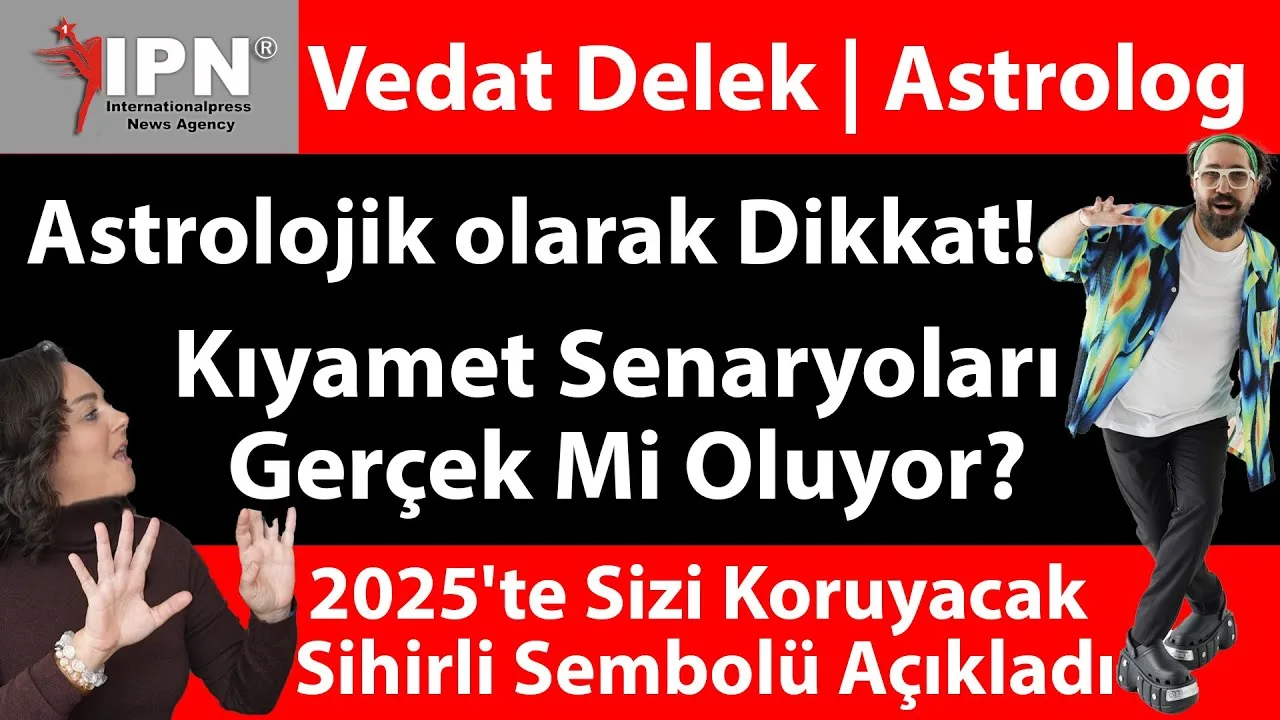 Kıyamet Senaryoları Gerçek Mi Oluyor?