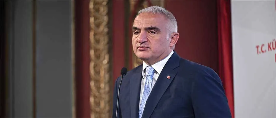 Ersoy: Anadolu’nun benzersiz kültürel zenginliğini ziyaretçilerimizle buluşturacağız
