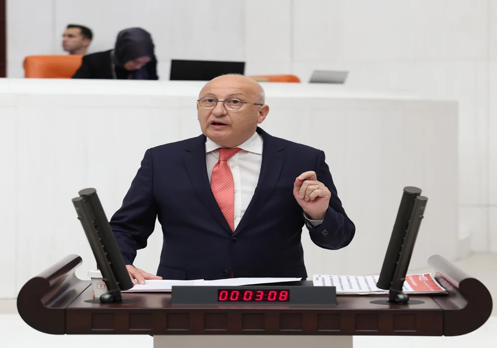 Avrupalı Türklerin talepleri TBMM gündeminde